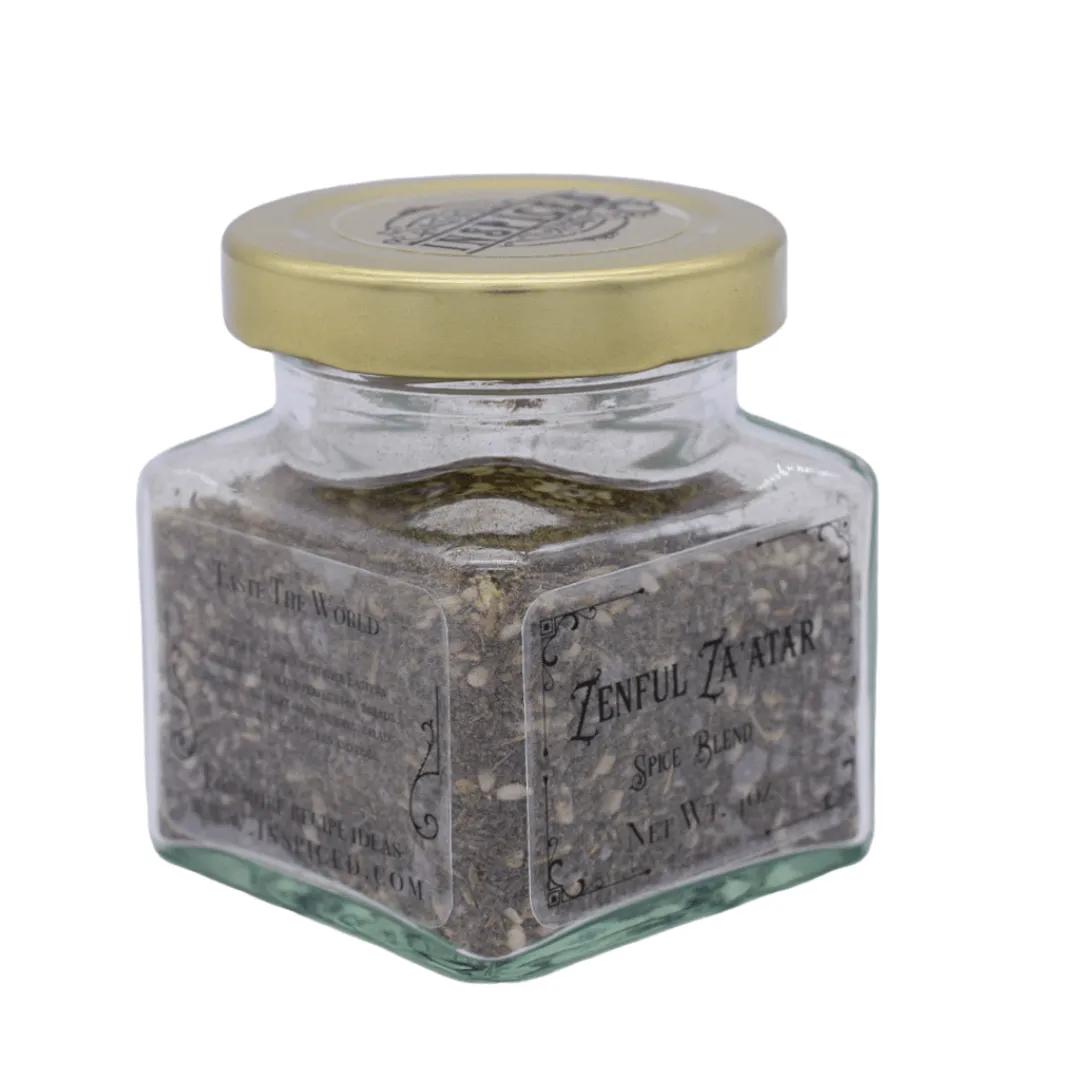 Zenful Za'atar Blend