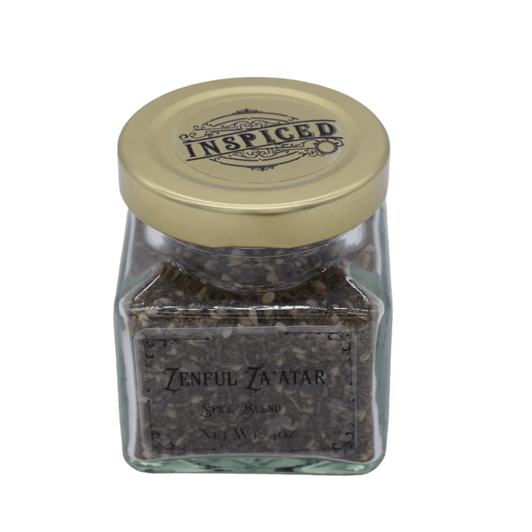 Zenful Za'atar Blend