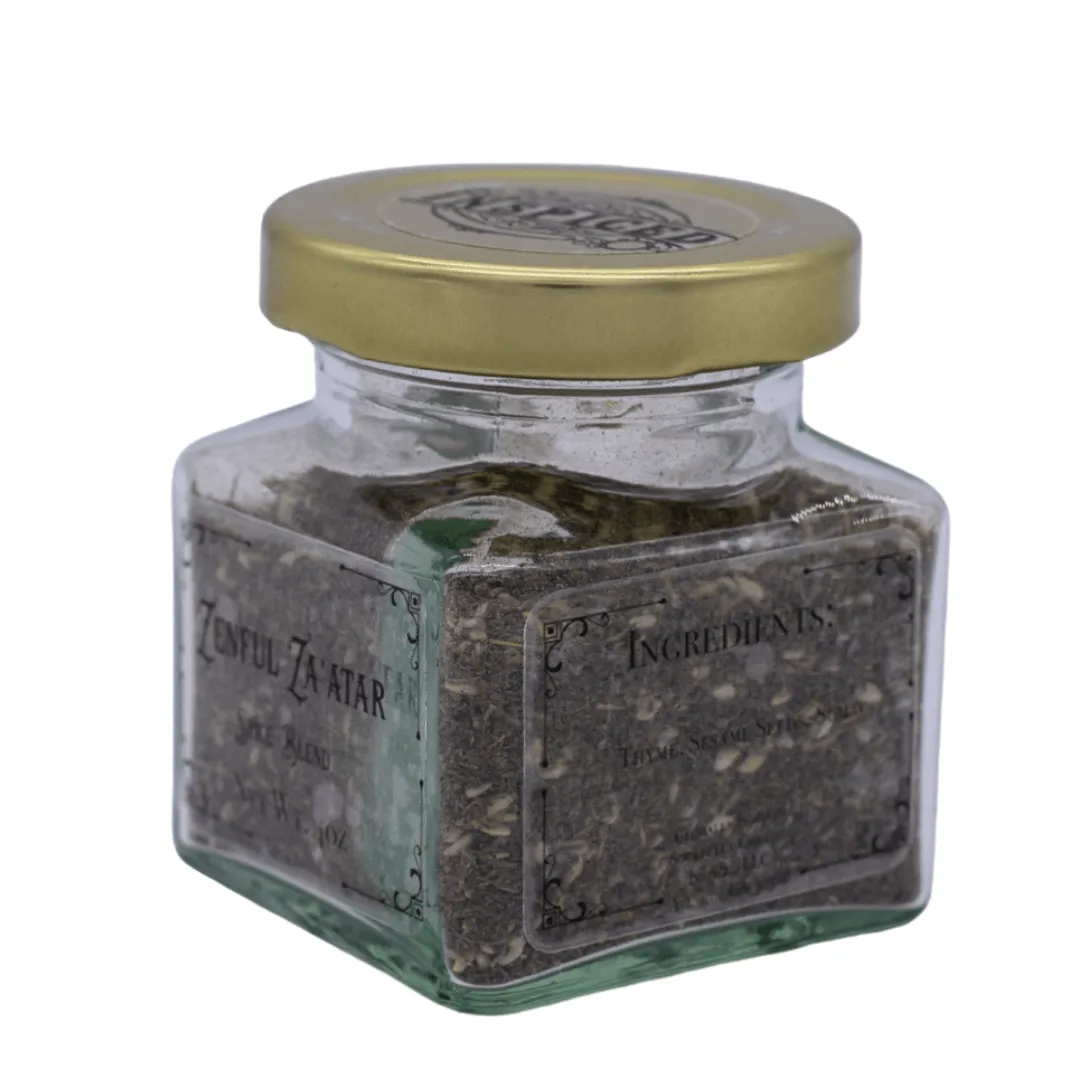 Zenful Za'atar Blend