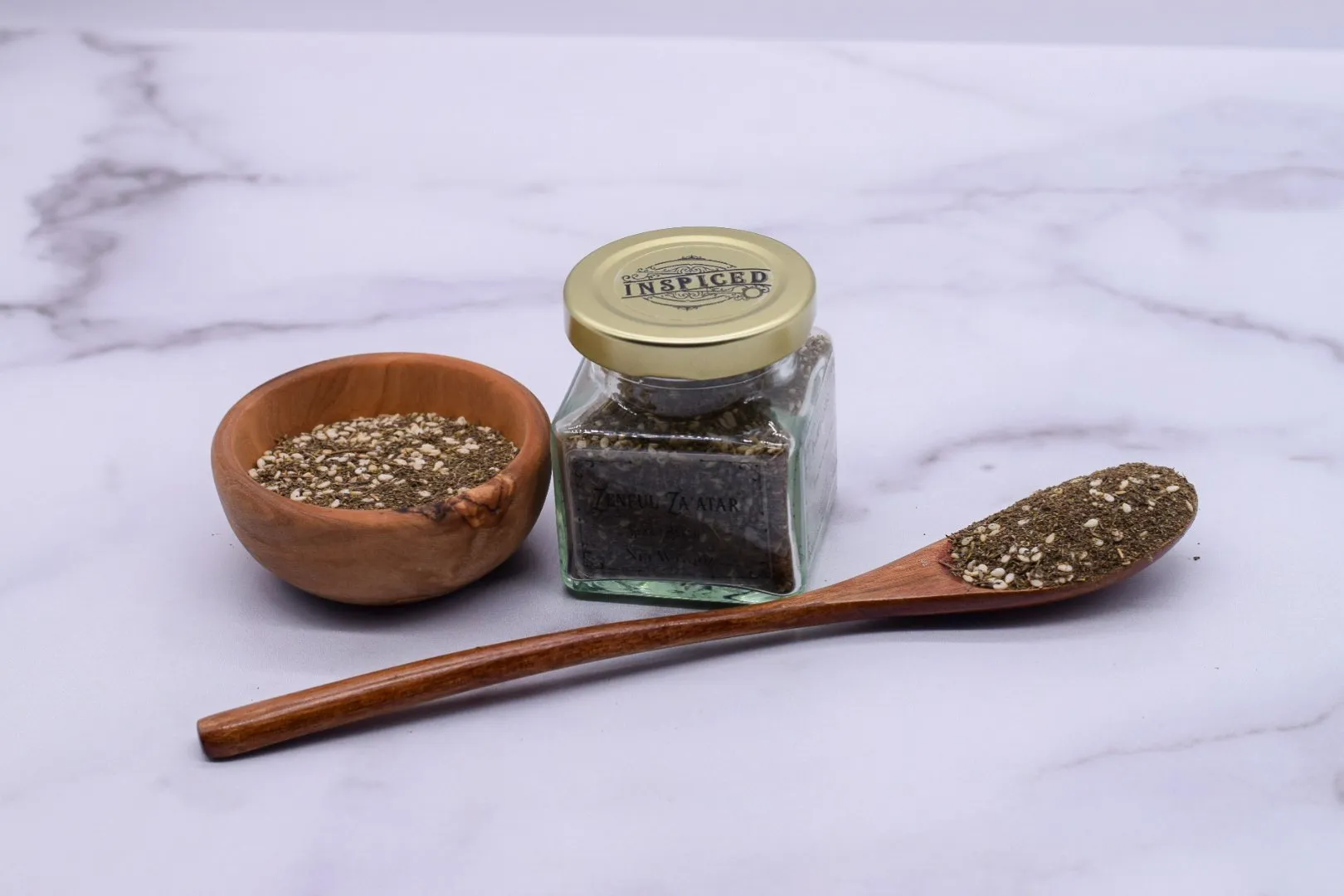 Zenful Za'atar Blend