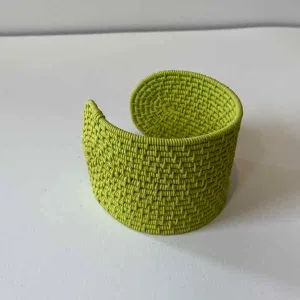 ZenZulu Telephone Wire Cuff